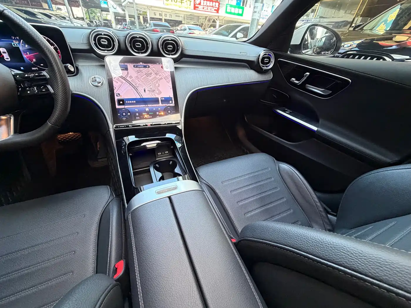 Mercedes-Benz C-Class 2023 C 260 L Sport фото 26