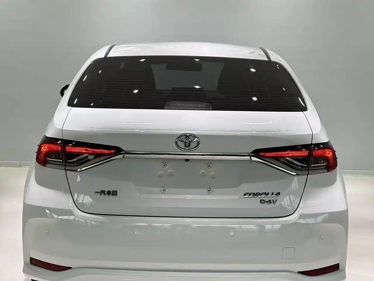 Toyota Corolla, миниатюра 5