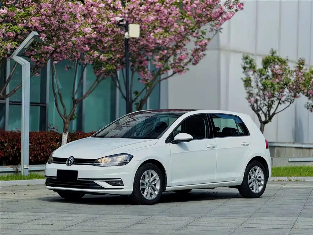 Volkswagen Golf 2018 230TSI Automatic Comfort
