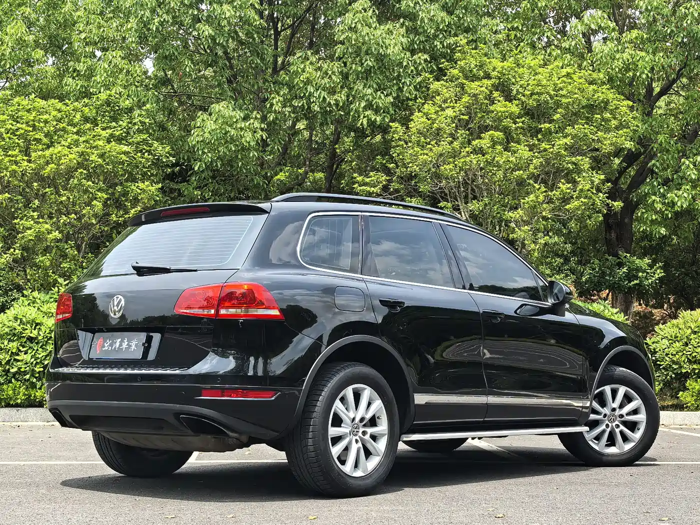Volkswagen Touareg 2011 2011 3.0TSI Comfort