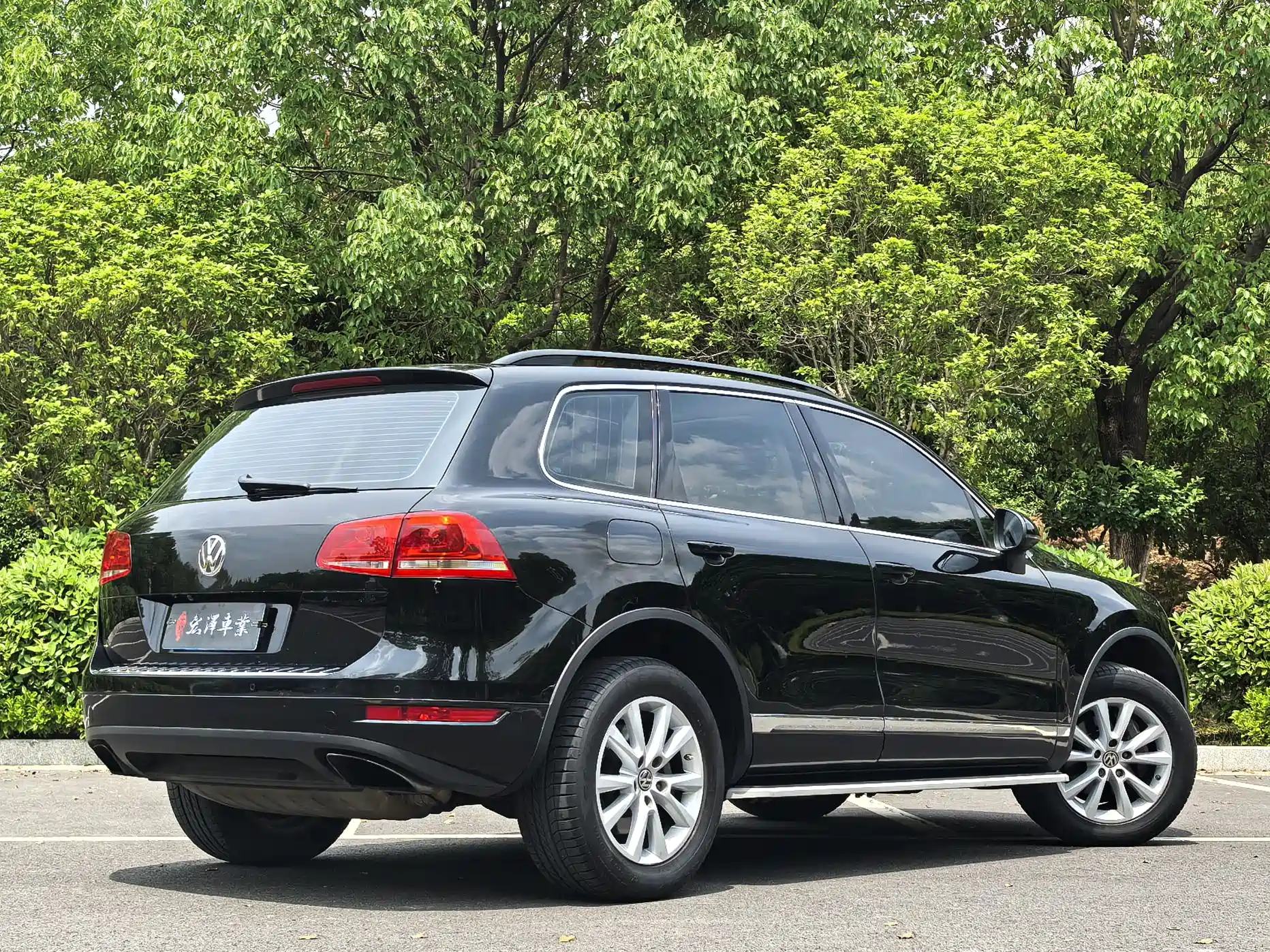 Фото 7 - Volkswagen Touareg