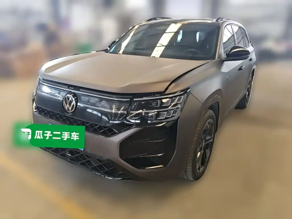  Volkswagen Teramont 2025 Teramont Pro 450TSI 4WD Summit Edition