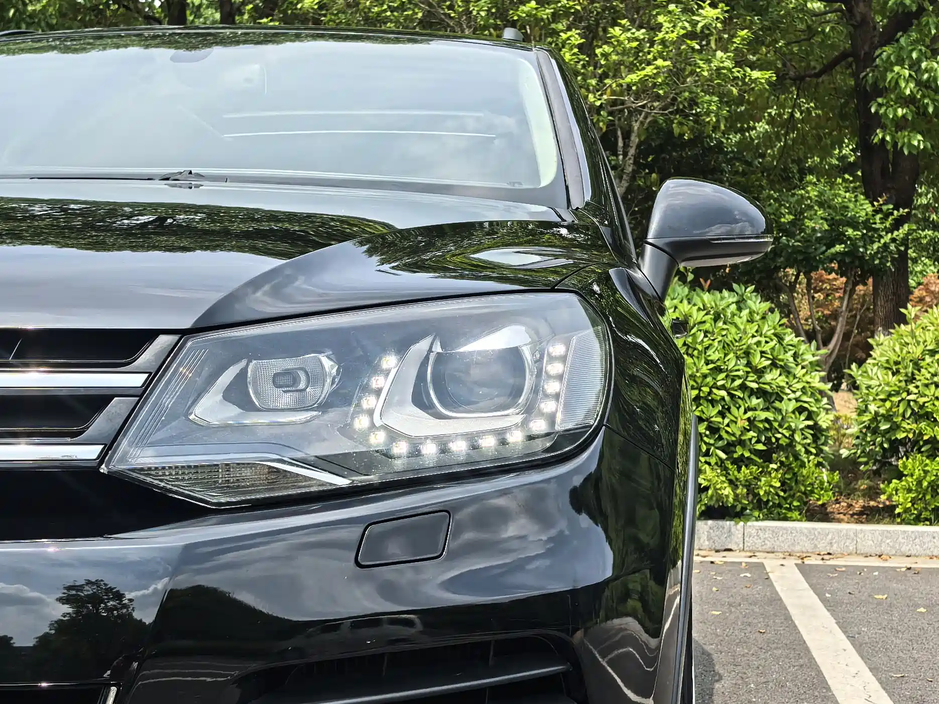 Фото 8 - Volkswagen Touareg