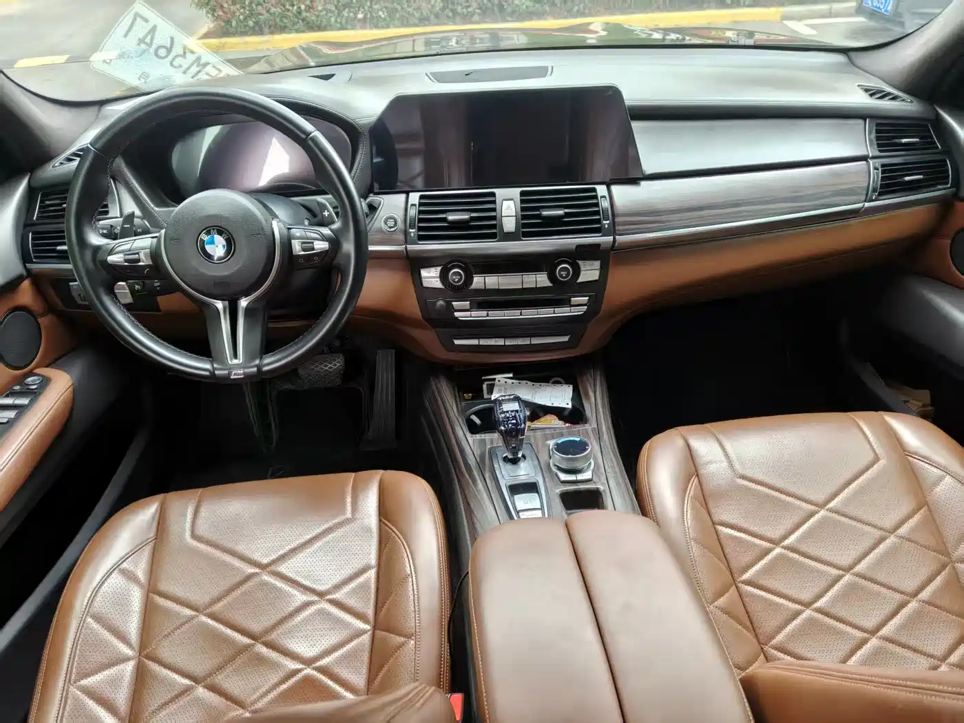 BMW X5 (Import) 2011 xDrive35i M Sport фото 7