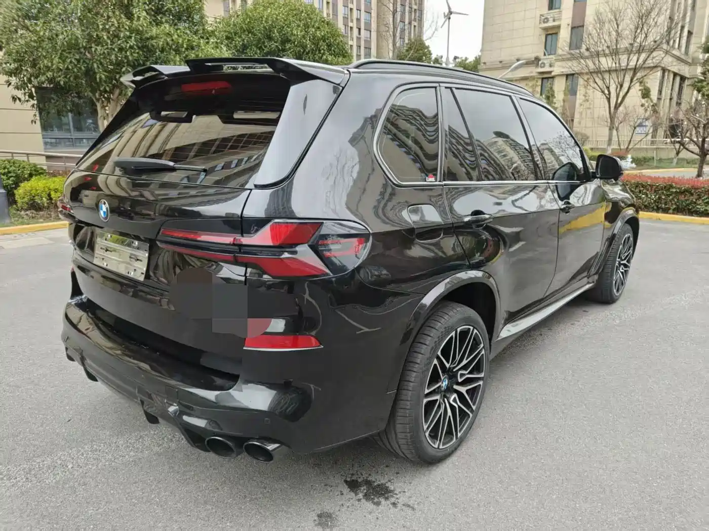 BMW X5 (Import) 2011 xDrive35i M Sport фото 9