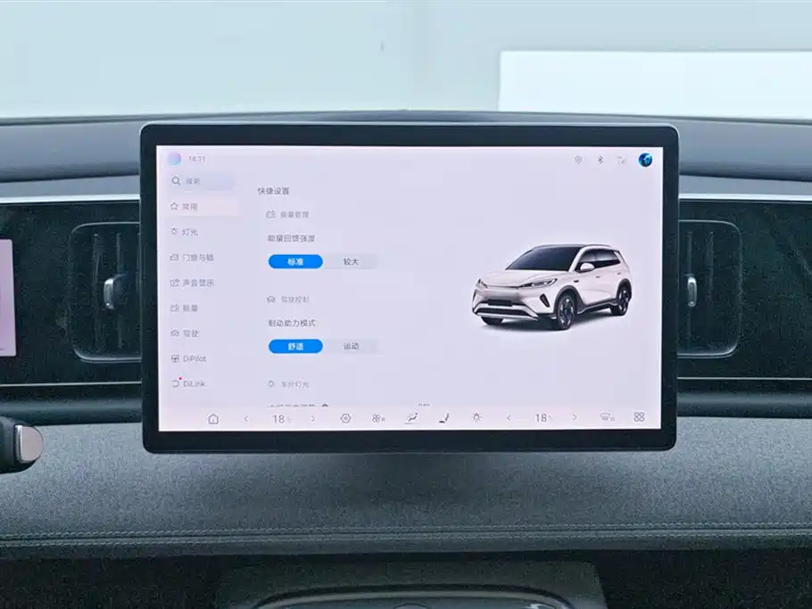 BYD Hai Shi 05 EV 2025 520KM Smart Navigation Edition фото 13