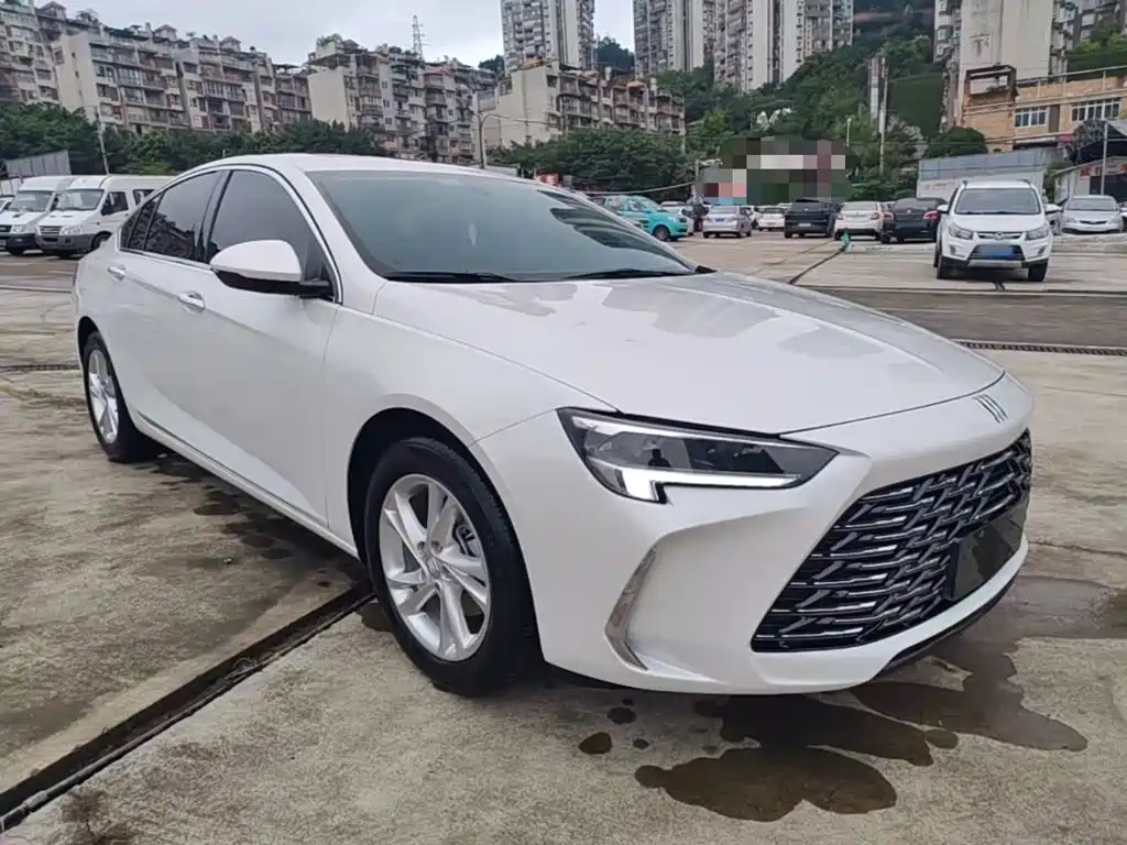 Buick Regal 2025 2024 Facelift 25T Super Enjoy Edition