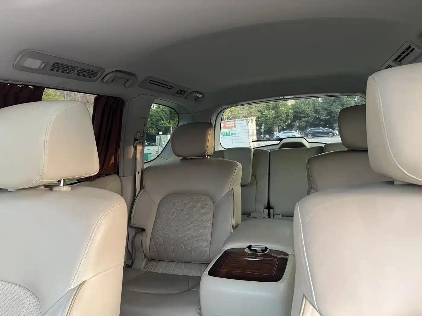 Infiniti QX80 2018 2016 5.6L 4WD