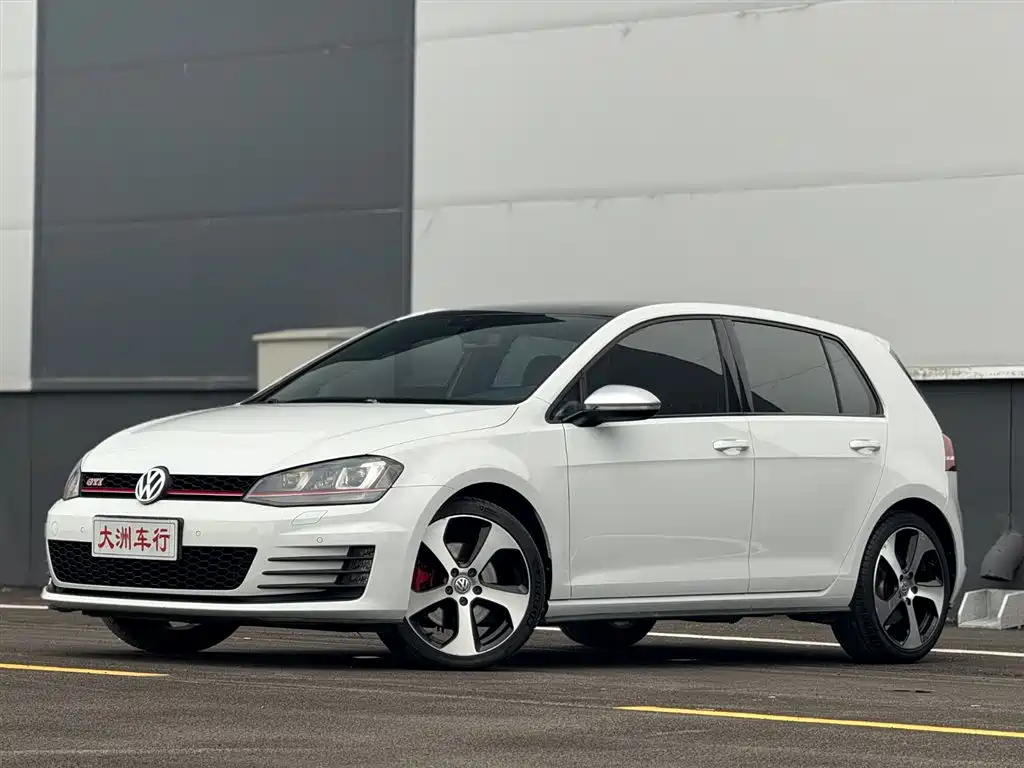 Volkswagen Golf GTI 2016 2.0TSI GTI