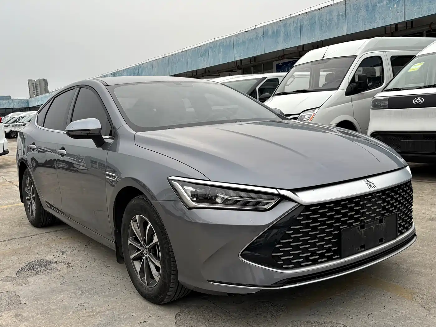 BYD QIN YUAN