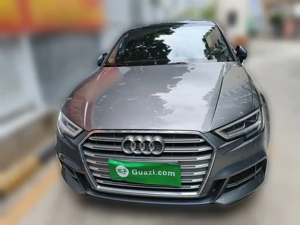 Audi A3 2020 Limousine 35 TFSI Fashion China VI фото 2