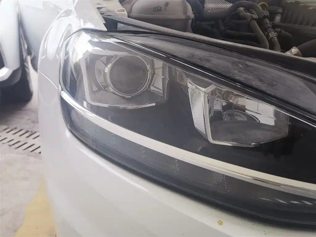 Volkswagen Golf 2018 230TSI Automatic Comfort фото 7