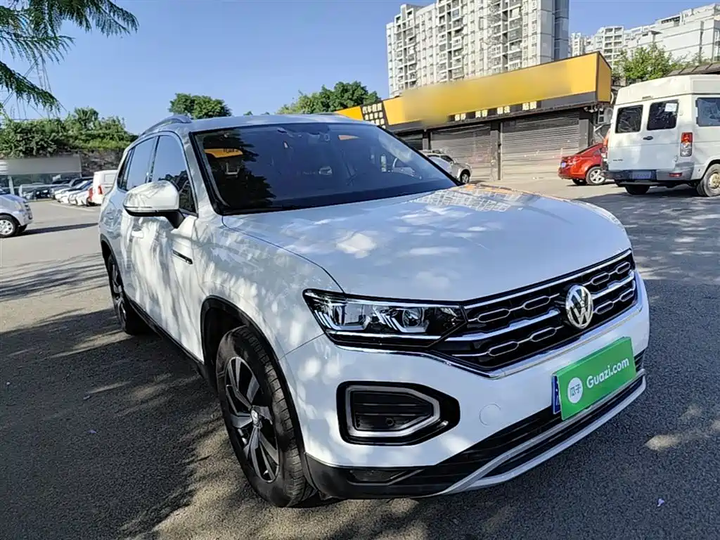 VOLKSWAGEN TANYUE