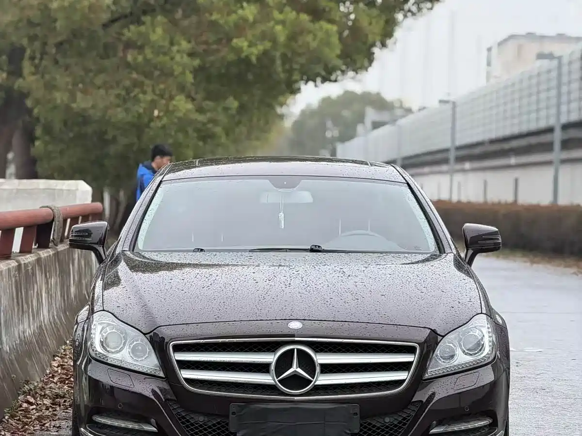 Mercedes-Benz CLS 2012 CLS 300 CGI