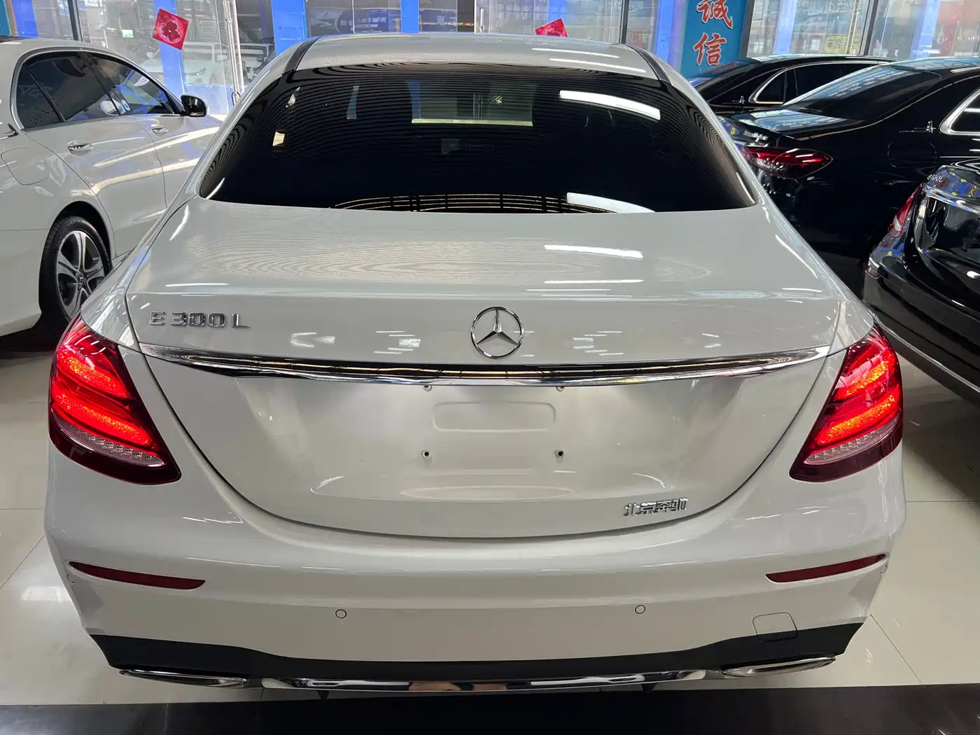 Mercedes-Benz E-Class 2016 E 300 L Sport Fashion Type фото 9