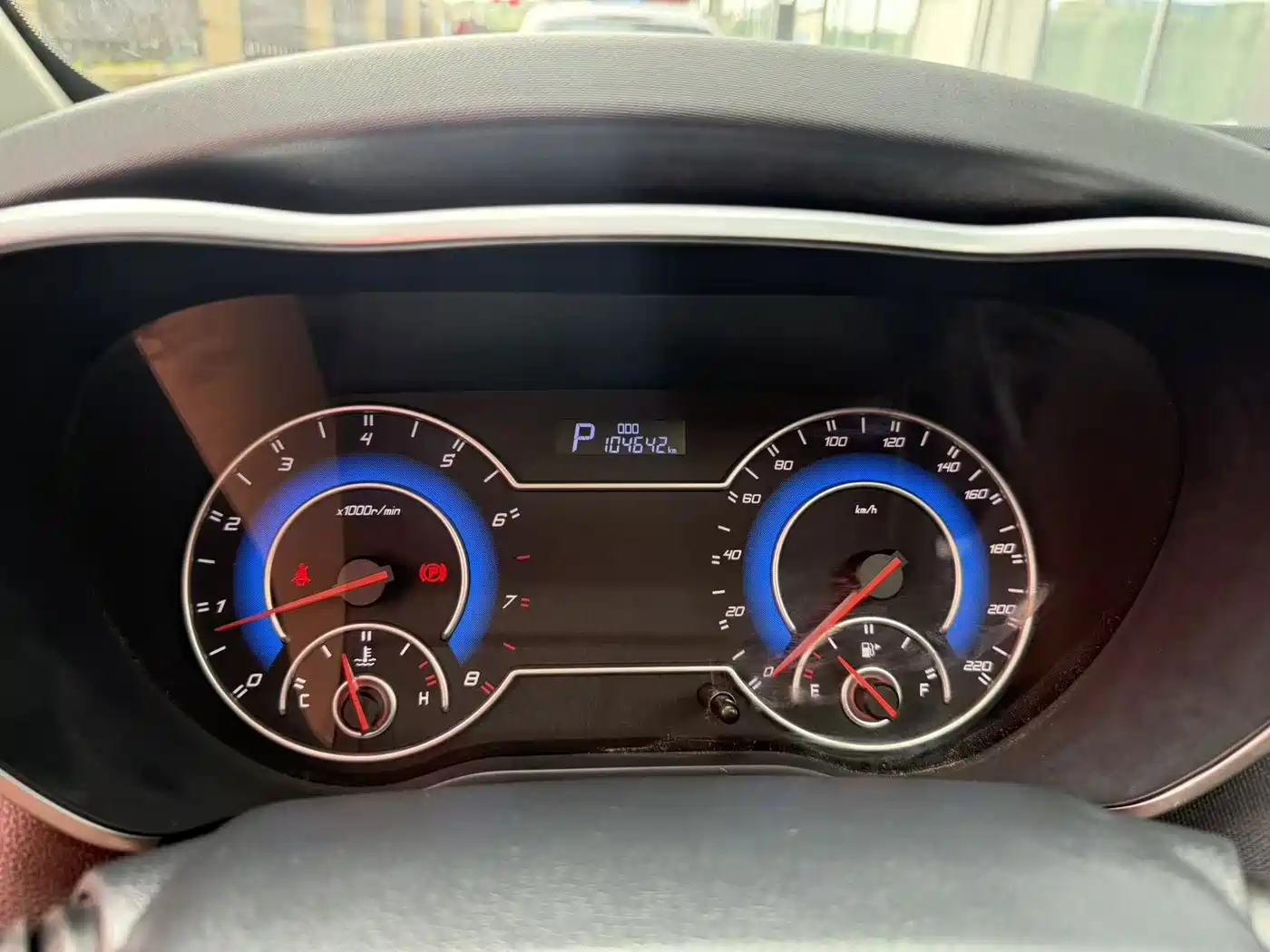 Haima V70 2016 2016 1.5T Auto Comfort·Smooth 6-Seater