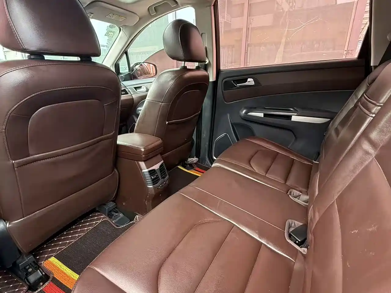2016 Haima V70