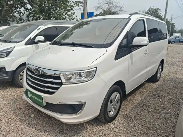  JAC Refine JAC Refine M3 2025 1.8L Manual Comfort Edition 7/8-seater