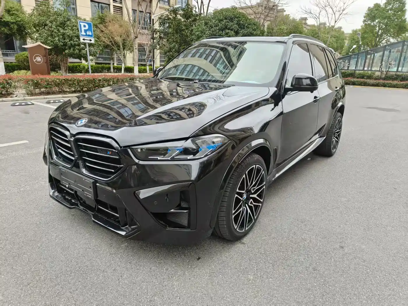 BMW X5 (Import) 2011 xDrive35i M Sport фото 3