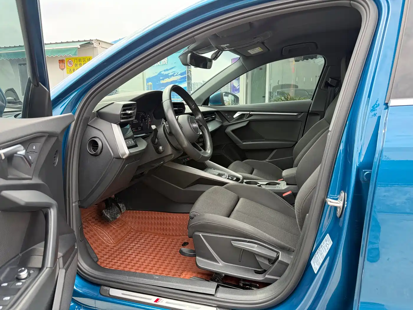 Audi A3 2021 A3L Limousine 35 TFSI Progressive Elegance фото 4