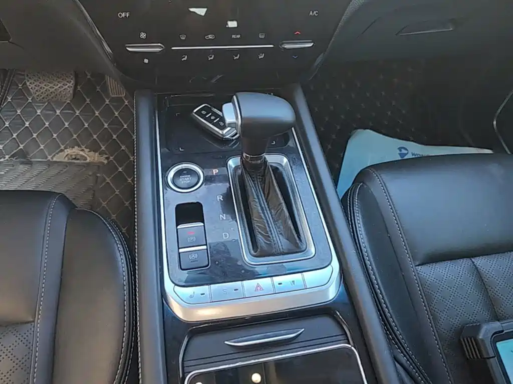 Jetour X90 2019 2019 1.5T Auto Luxury 6-seater China V