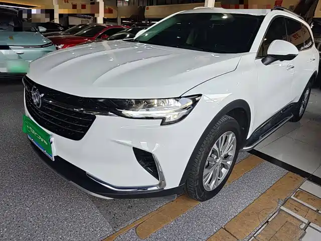 Buick Envision Plus 2022