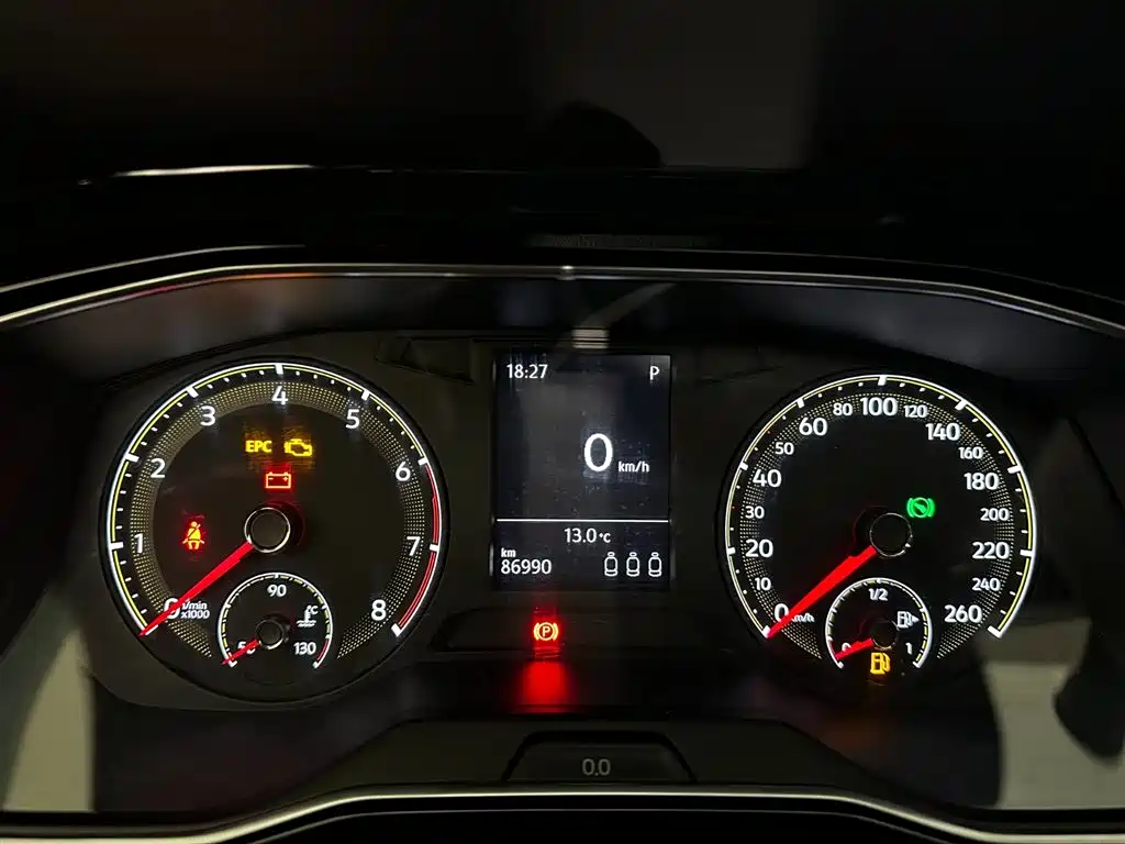 Volkswagen Sagitar 2020 280TSI DSG Comfort China VI фото 9