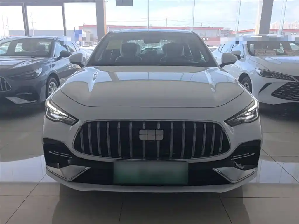 Geely Galaxy Galaxy Stellar 6 2025 Model 125km Free Edition фото 3