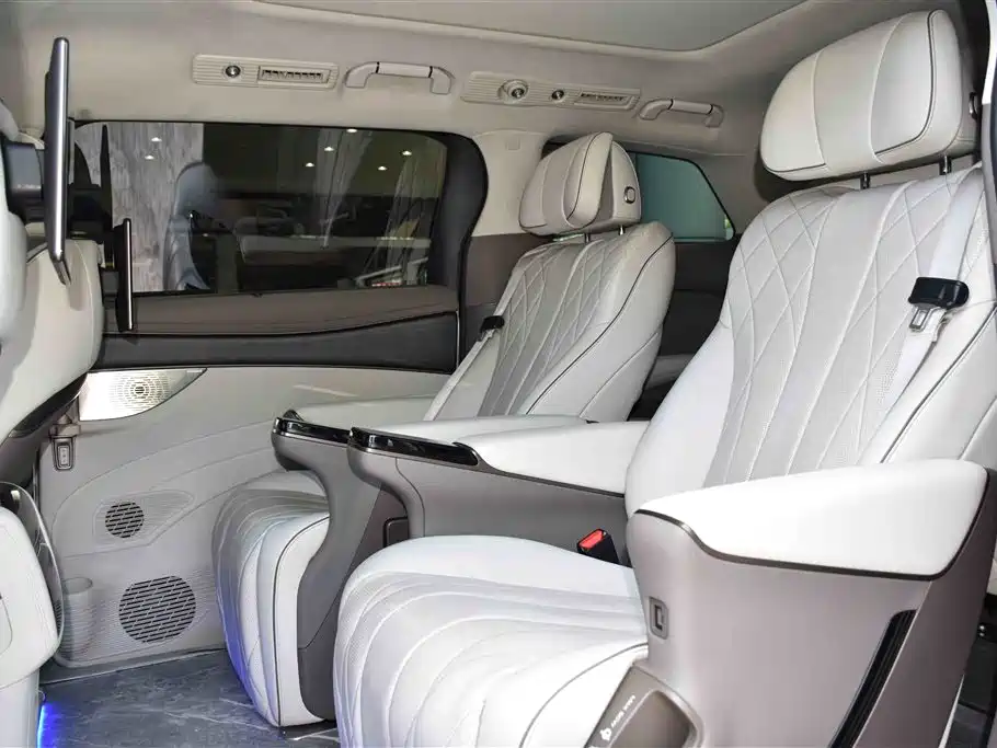 Denza D9 2022 DM-i 970 AWD Flagship фото 7