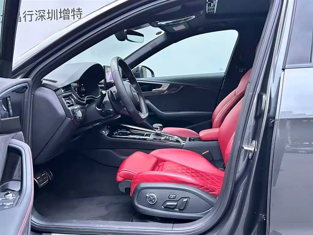 Audi S4 2023 S4 3.0TFSI фото 15