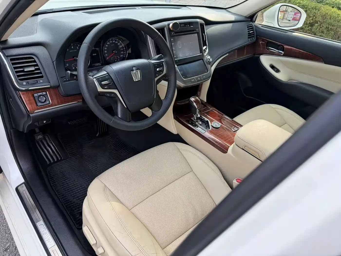 Toyota Crown 2015 2.0T Fashion фото 8
