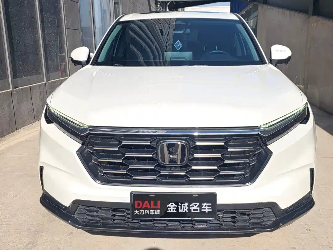 Honda CR-V 2024 2024 240TURBO 2WD Trend Edition 5-seater
