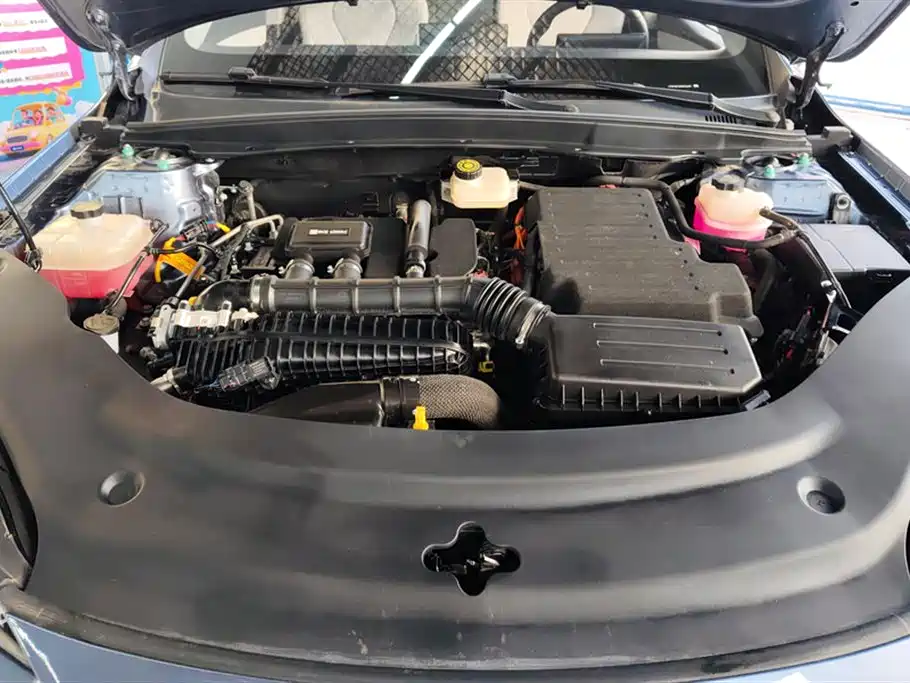 BYD Hai Bao 05 DM-i 2025 DM-i Smart Drive Edition 55KM Luxury фото 10