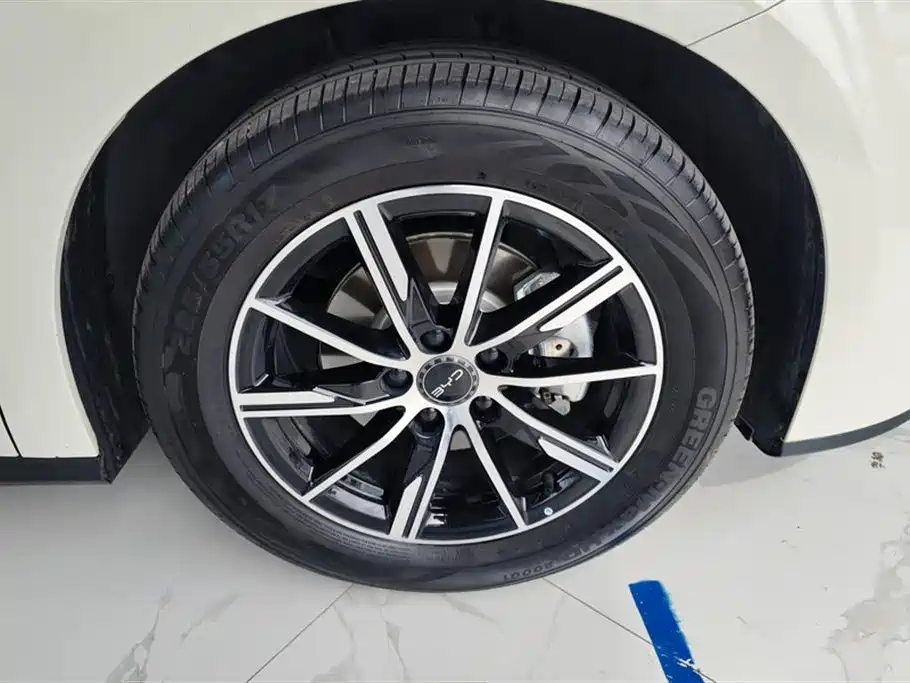 BYD Seal 06 New Energy 2024 DM-i 120KM Honor фото 6