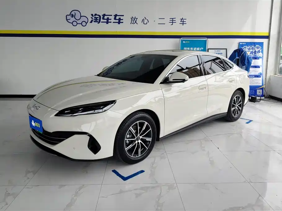 BYD Seal 06 New Energy 2024 DM-i 120KM Honor