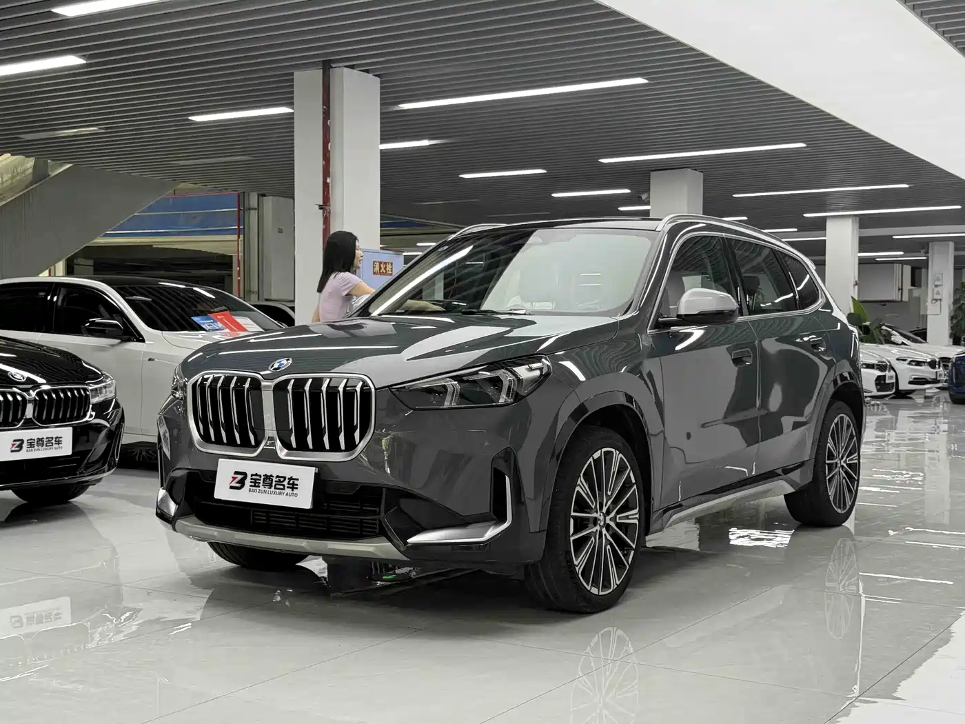 BMW X1 2023 xDrive25Li X Design Package