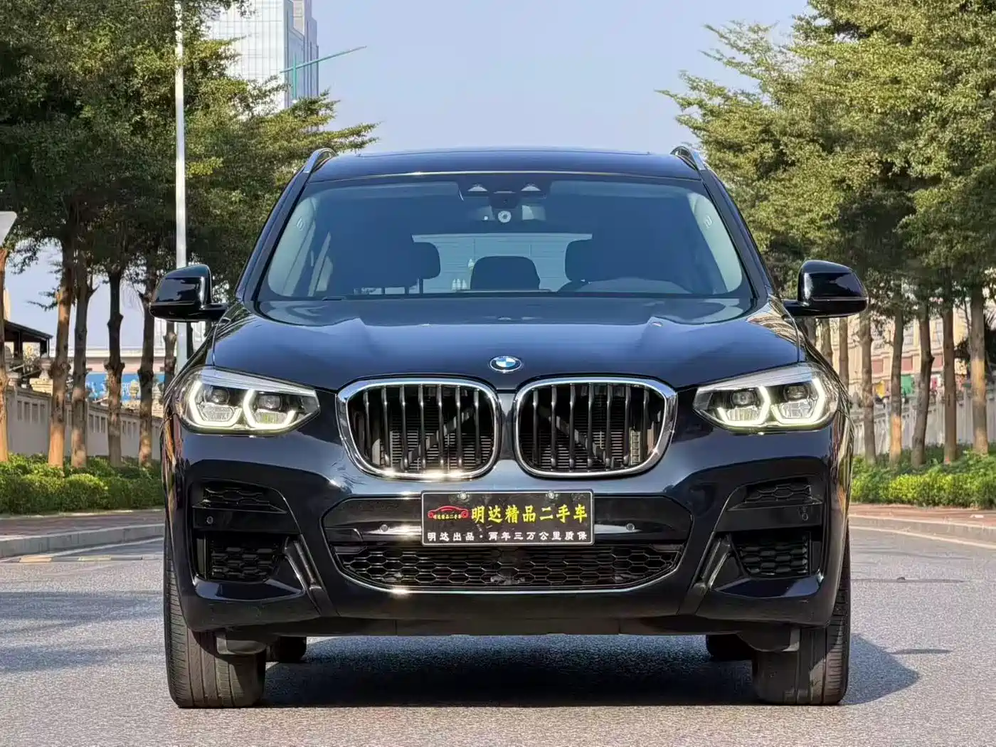 BMW X3 2020 xDrive28i M Sport Package фото 2