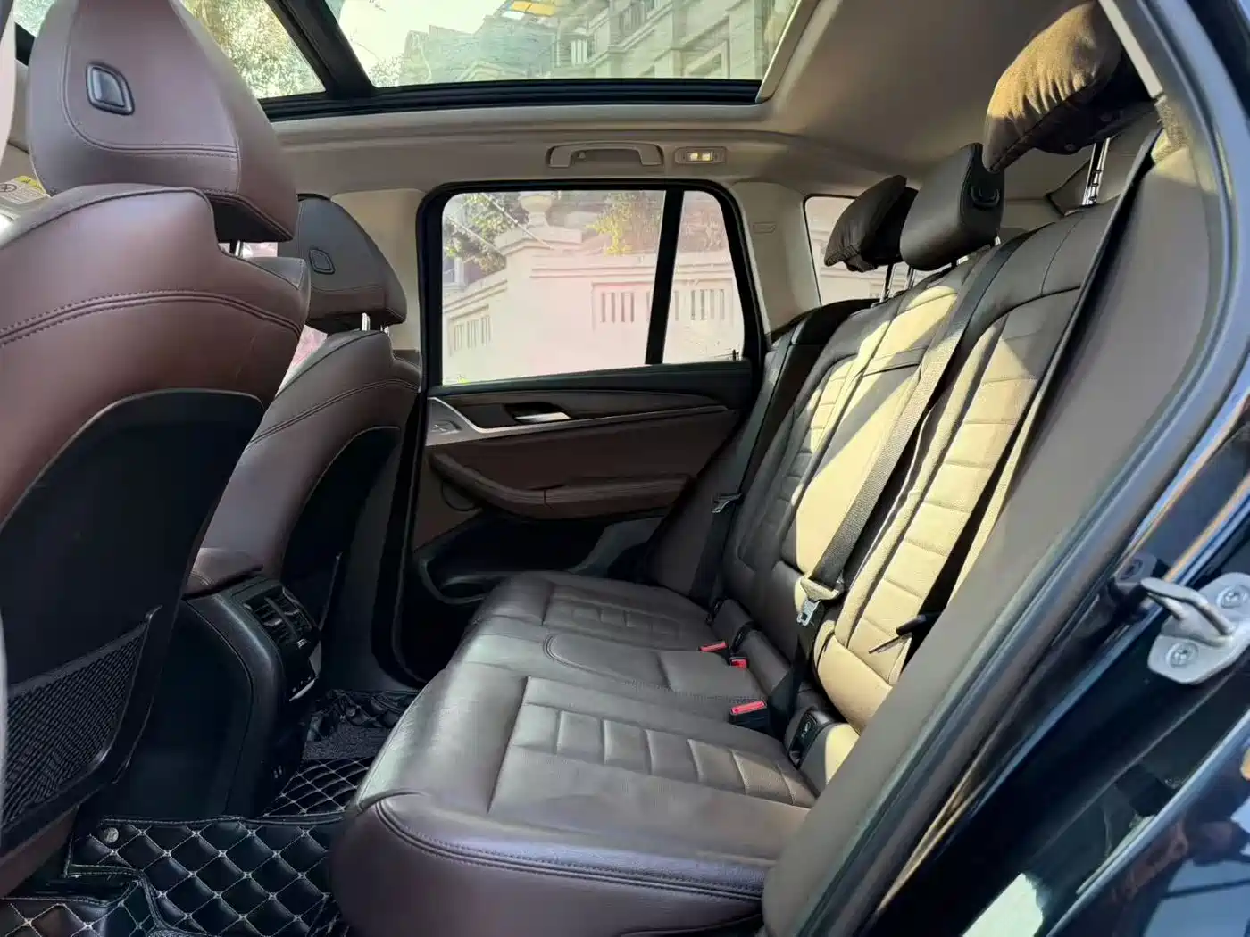 BMW X3 2020 xDrive28i M Sport Package фото 5