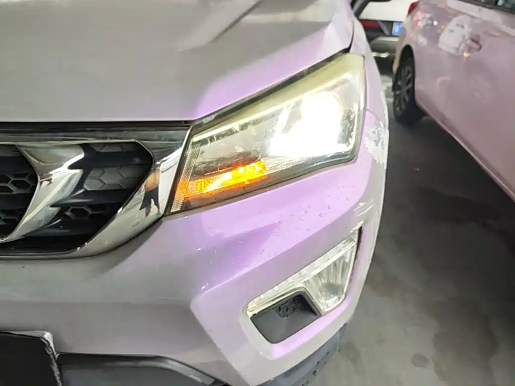 Changan CS15 2017 2016 1.5L Automatic Fashion