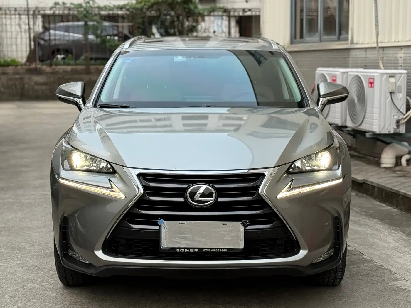 LEXUS NX