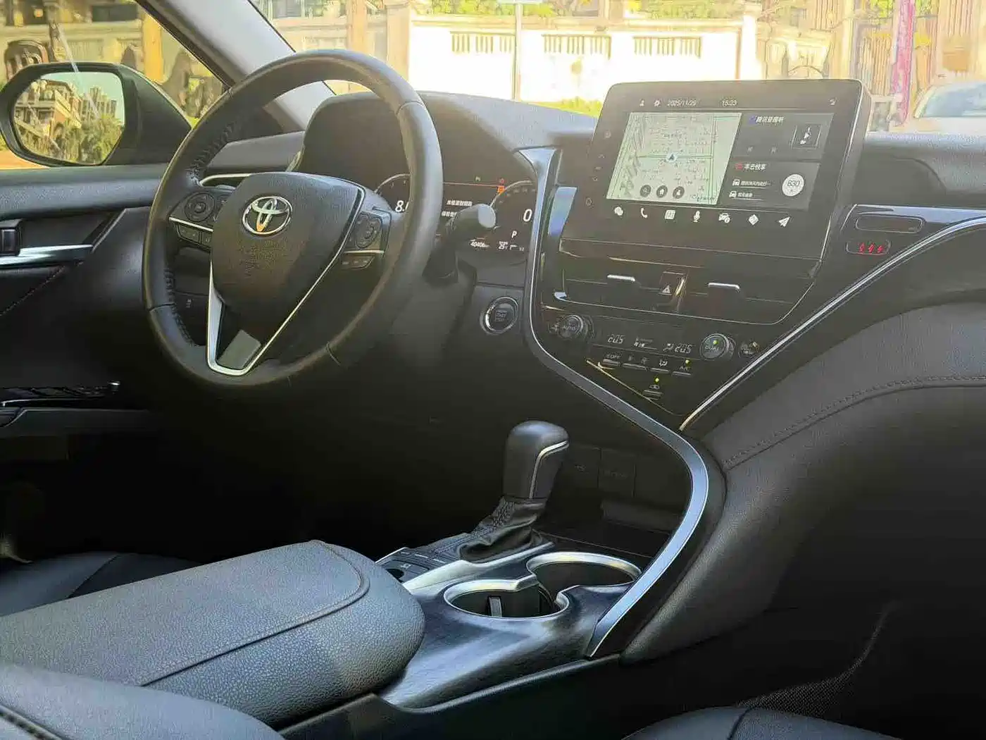 Toyota Camry 2023 2.5S Trend Edition фото 10