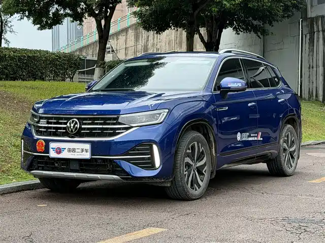Volkswagen Tayron GTE Plug-in Hybrid 2023 280TSI Luxury Plus Advanced Edition