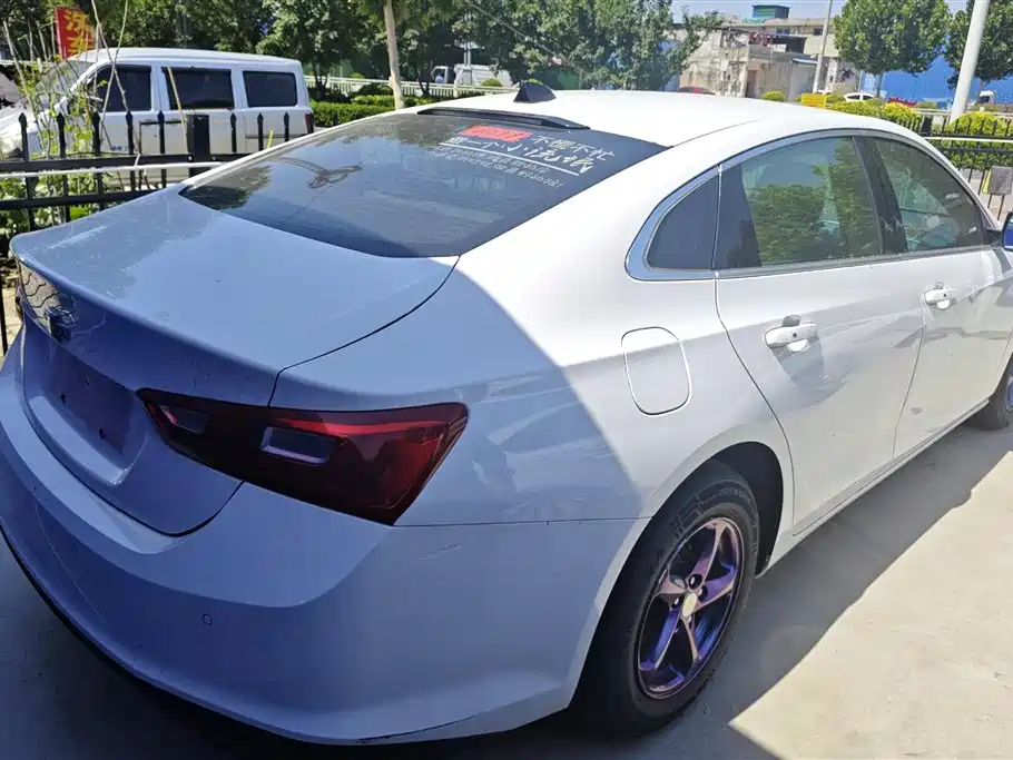 Chevrolet Malibu XL 2018 530T Auto RuiXiang Edition фото 3