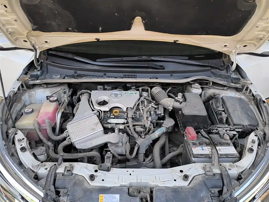 Toyota Corolla 2017 Facelift 1.2T S-CVT GL-i фото 20