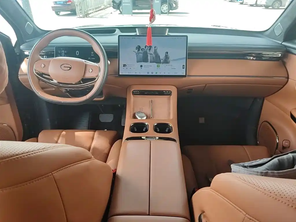 GAC Trumpchi Trumpchi Xiangwang S7 2025 Model 180km Ultra AWD LiDAR Edition фото 10