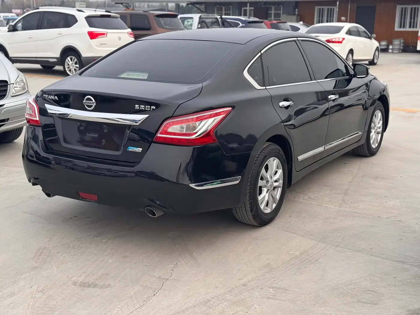 Nissan Teana 2013 2.5L XL-UpperNAVI Tech Premium Edition фото 7