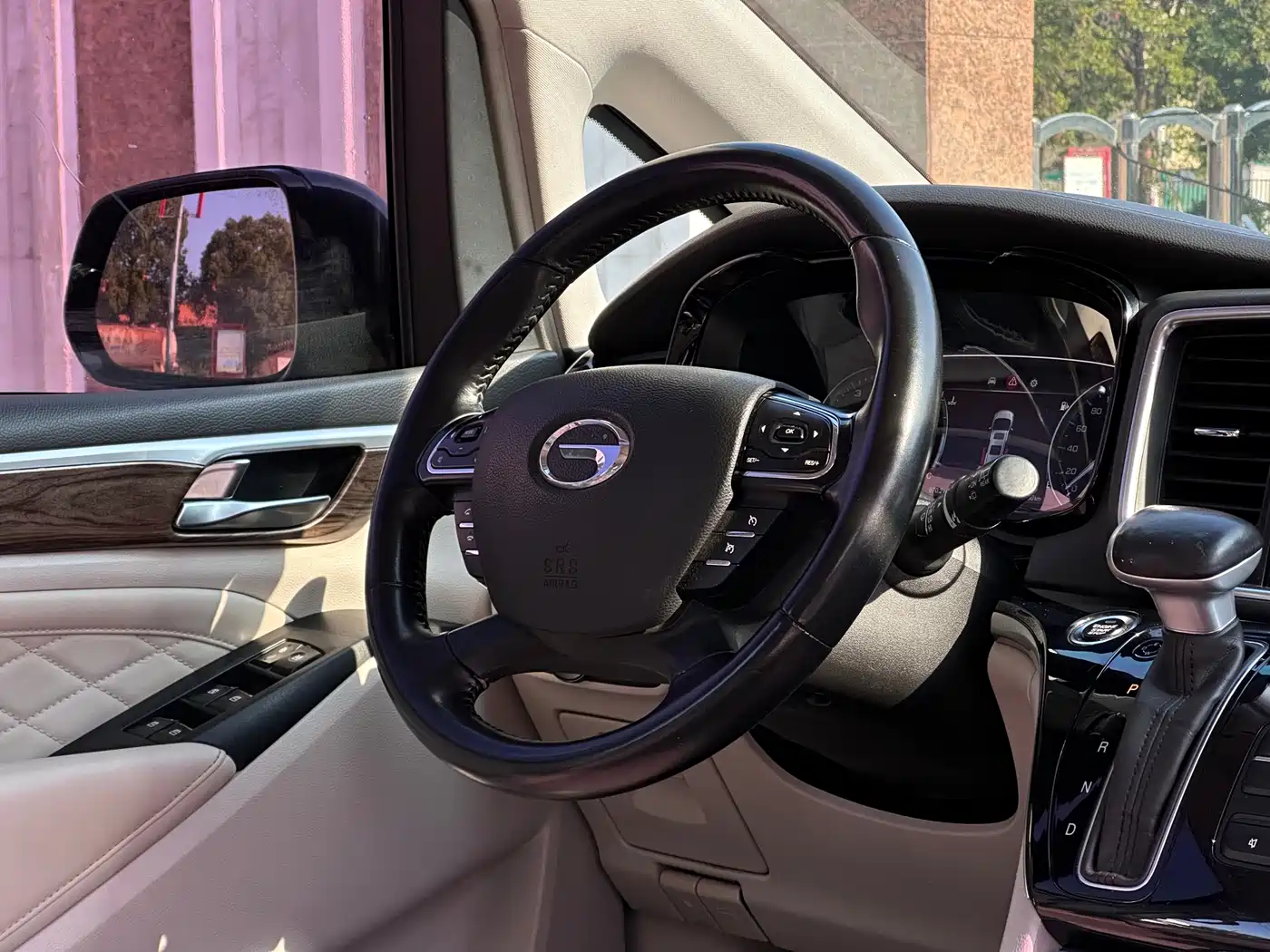 GAC Trumpchi Trumpchi M8 2018 320T Exclusive Edition фото 17