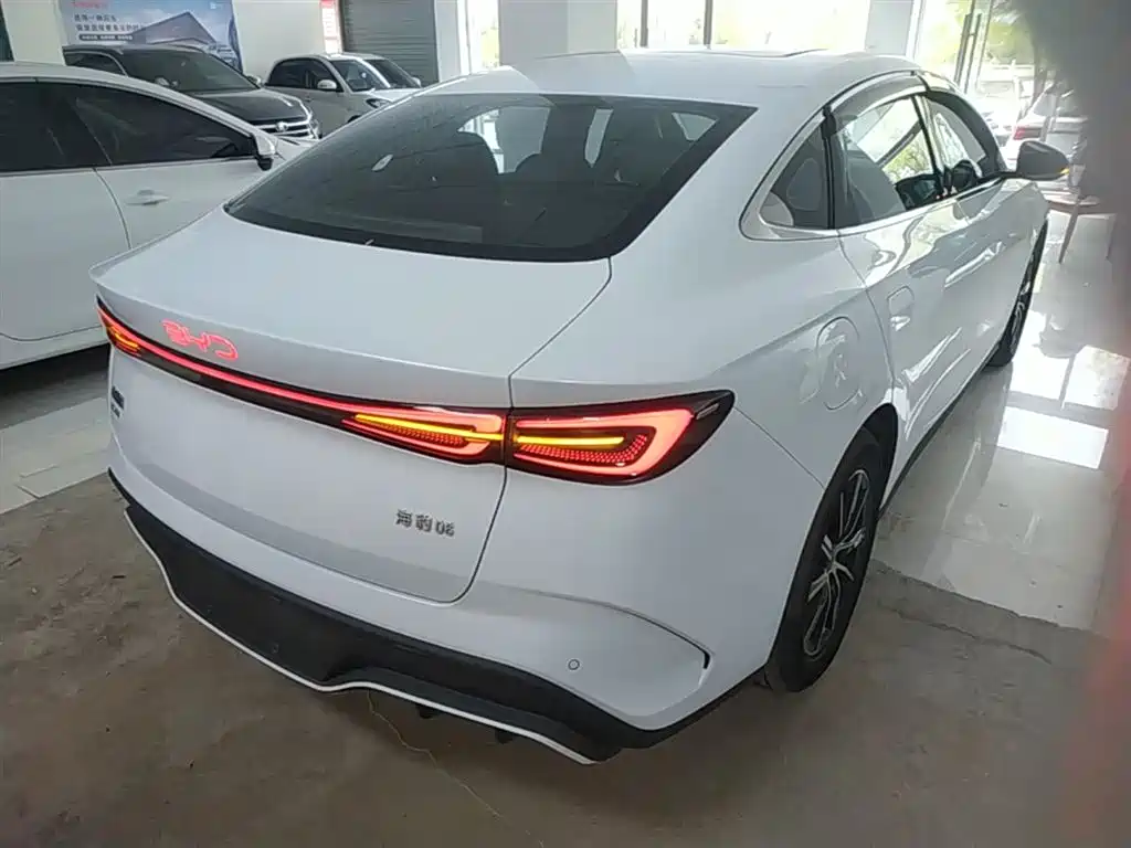 BYD Seal 06 New Energy 2024 DM-i 120KM Premium фото 7