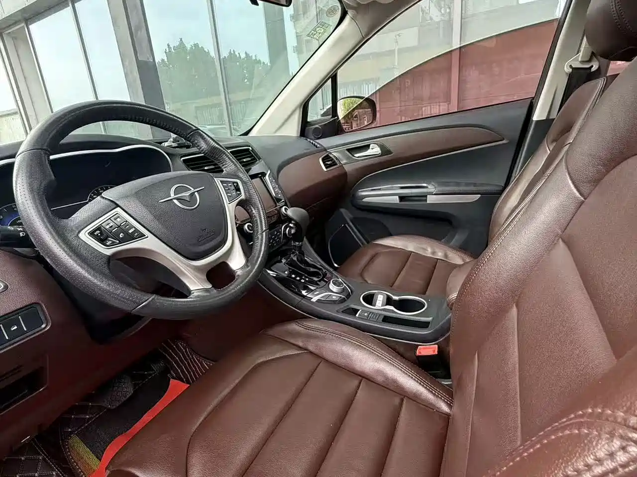 2016 Haima V70