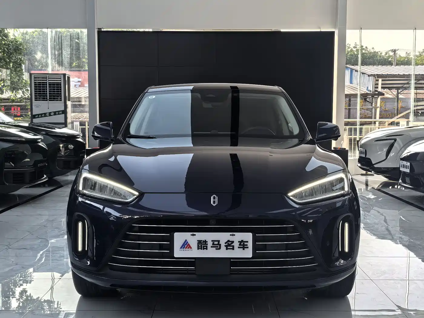 AITO Wenjie AITO M5 2022 Extended Range RWD Standard фото 2